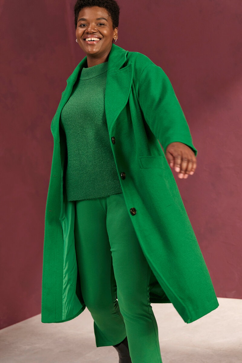 Allover Green Outfit
