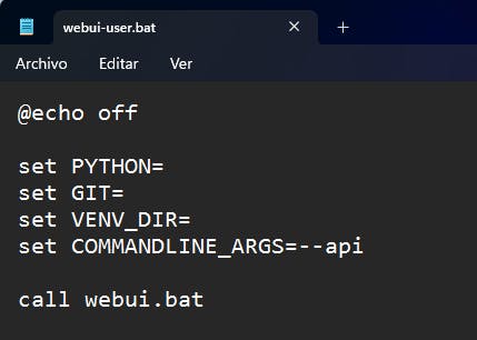 Forge command line args
