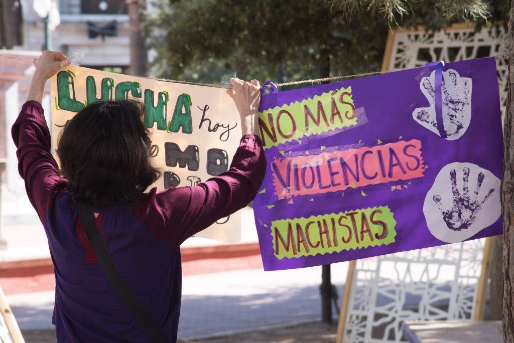 Cihuahua, marcha contra la violencia, mujeres