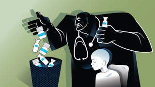 Menores con leucemia sufren desabasto de medicamentos en Baja California