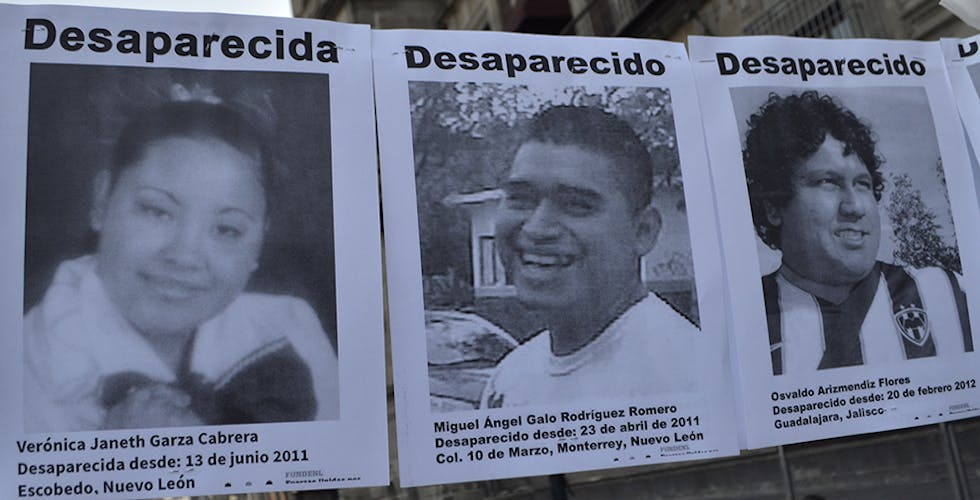 La ruta de la impunidad: desaparecer en la carretera Monterrey-Nuevo Laredo  | Border Hub