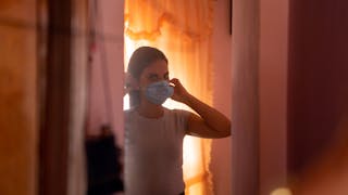 Solicitantes de asilo y otros migrantes en peligro por las políticas estadounidenses en la pandemia