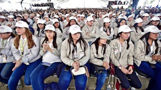 Jóvenes engañados: Les roban las becas de AMLO