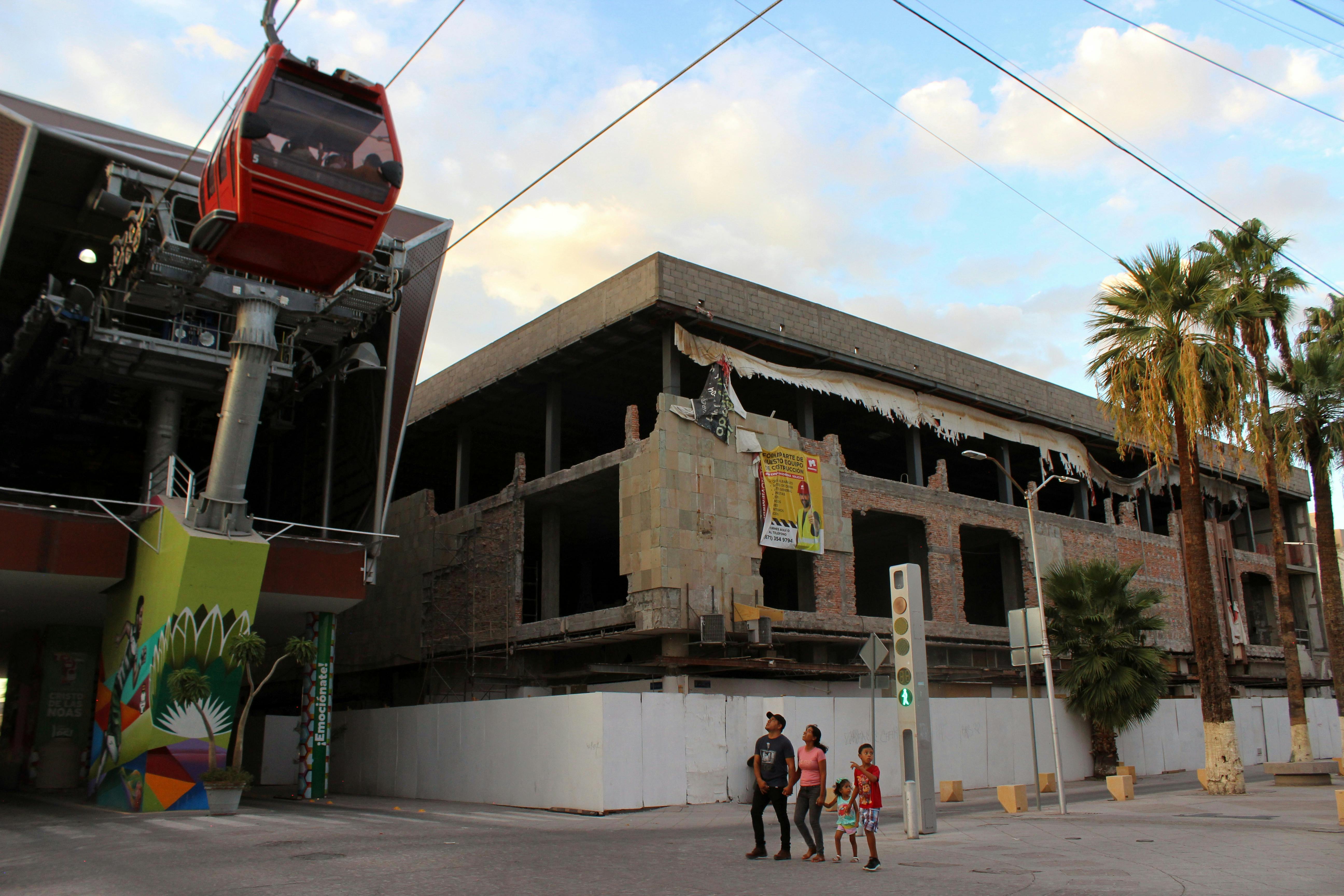 Teleférico