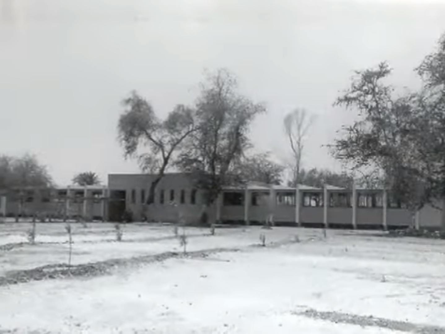 Hospital Psiquiátrico Cruz del Norte.