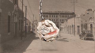 La historia del pagaré dudoso que derribó un edificio centenario de Saltillo