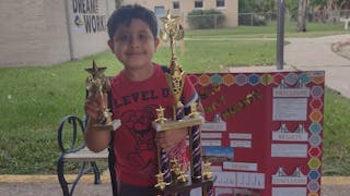 Estudiante de honor de Brownsville ISD de 11 años fue arrestado