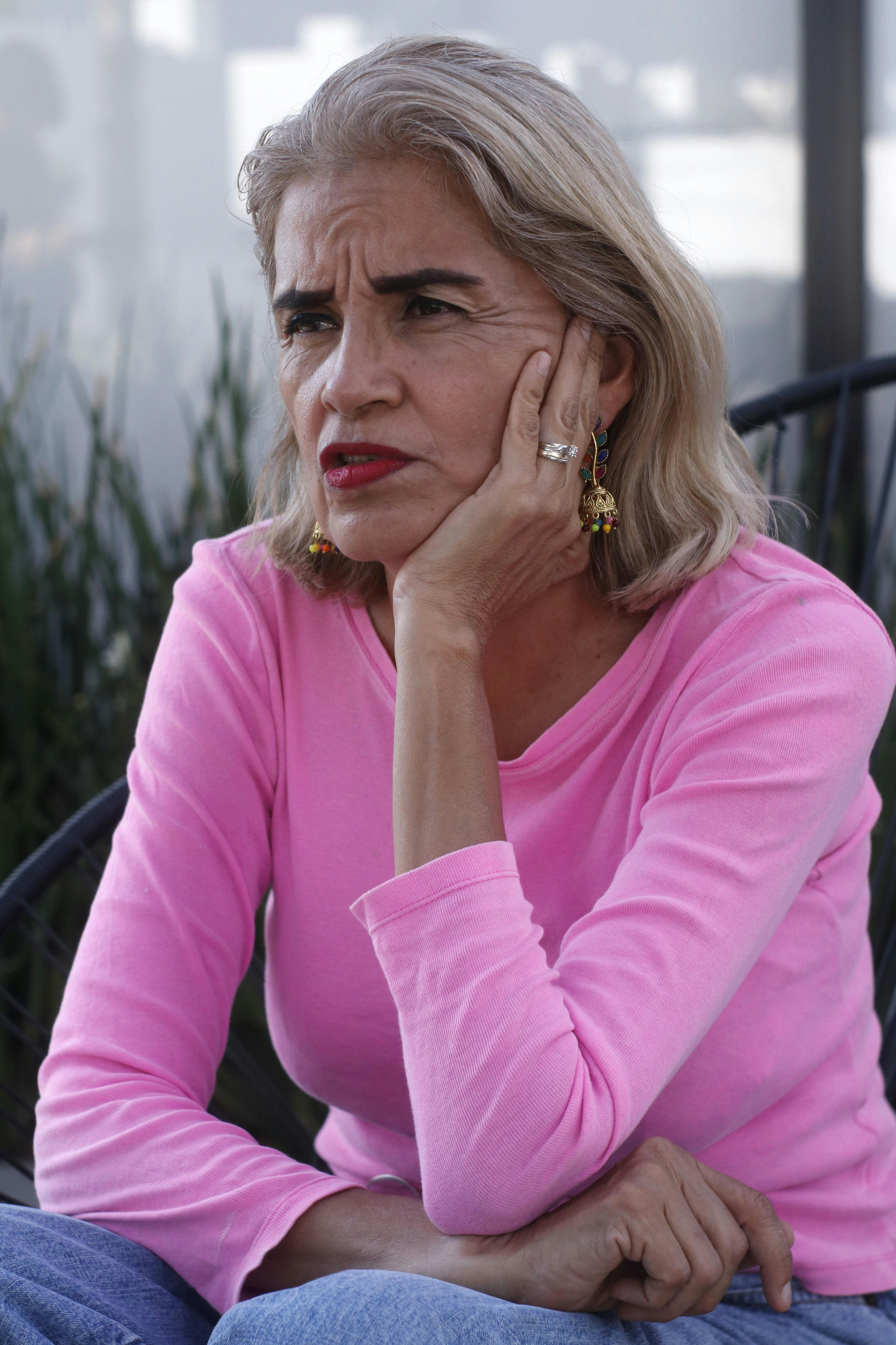 María Elena Rangel Contreras.