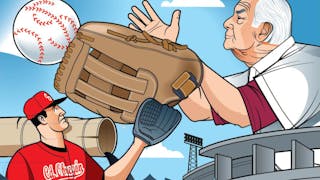 Construyen millonaria escuela de beisbol en un municipio sumido en aguas residuales