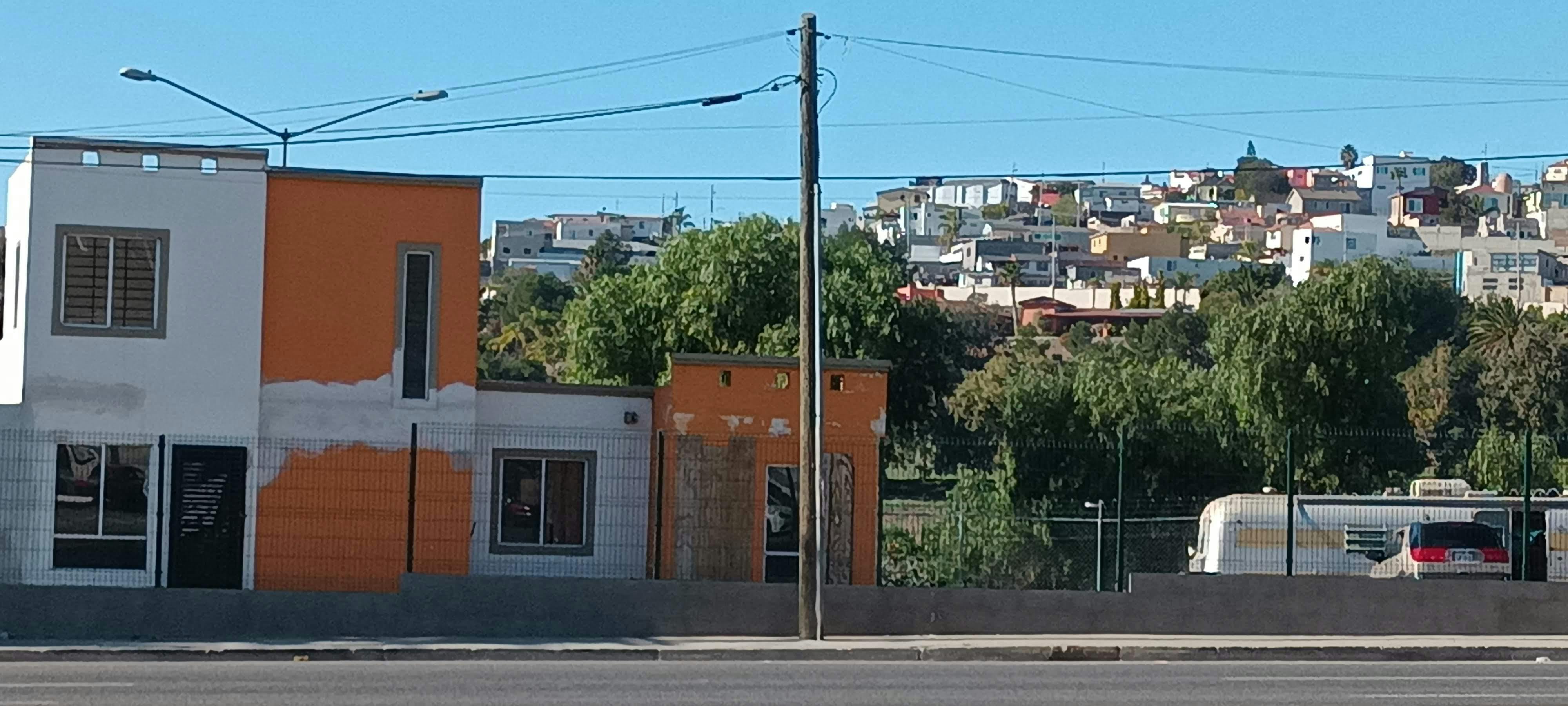 el domicilio fiscal de la empresa se encuentra en un inmueble abandonado