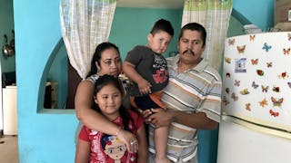 Estos migrantes sobrevivieron al ‘tráiler de la muerte’ de Texas. Ahora el coronavirus los lleva al límite