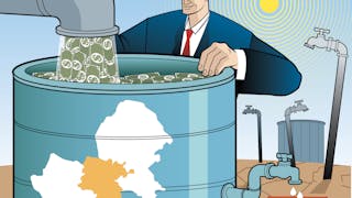 El barril sin fondo de “Agua saludable para La Laguna”