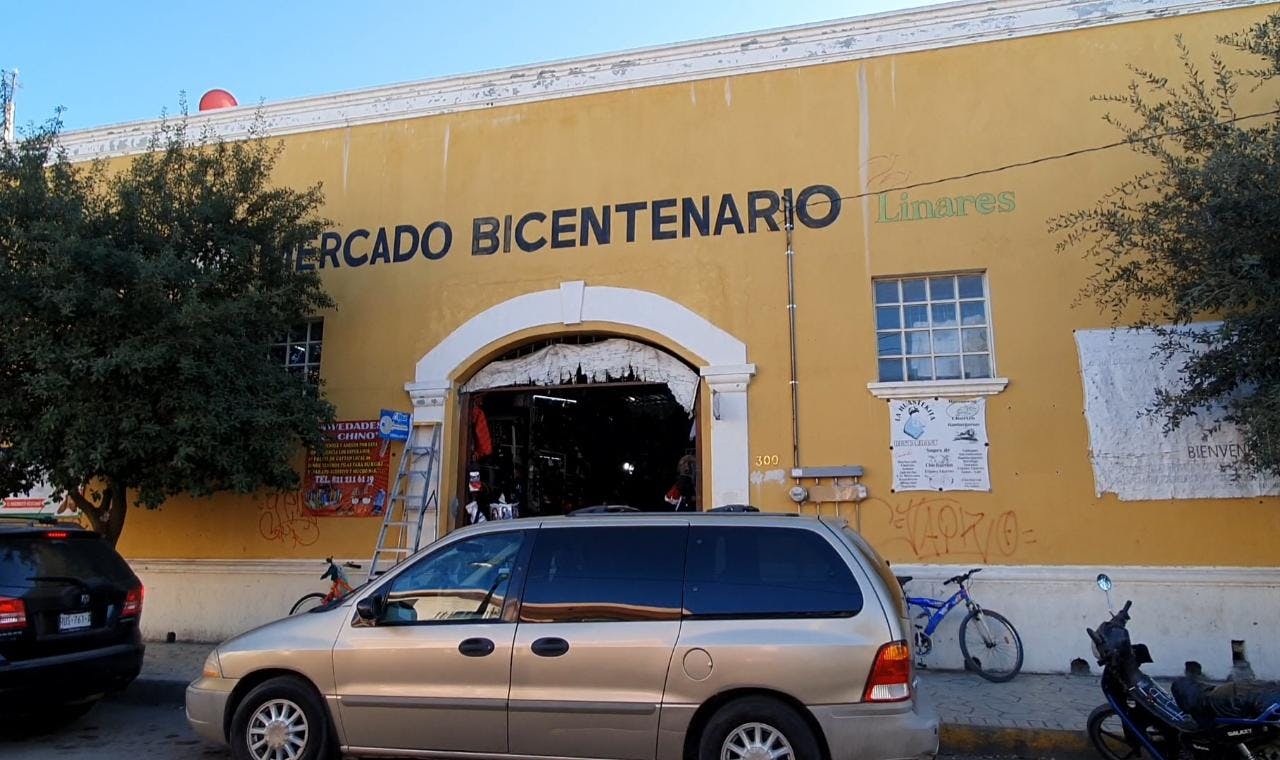 mercado, bicentenario, linares, fraude, jovenes, futuro, el norte, border hub