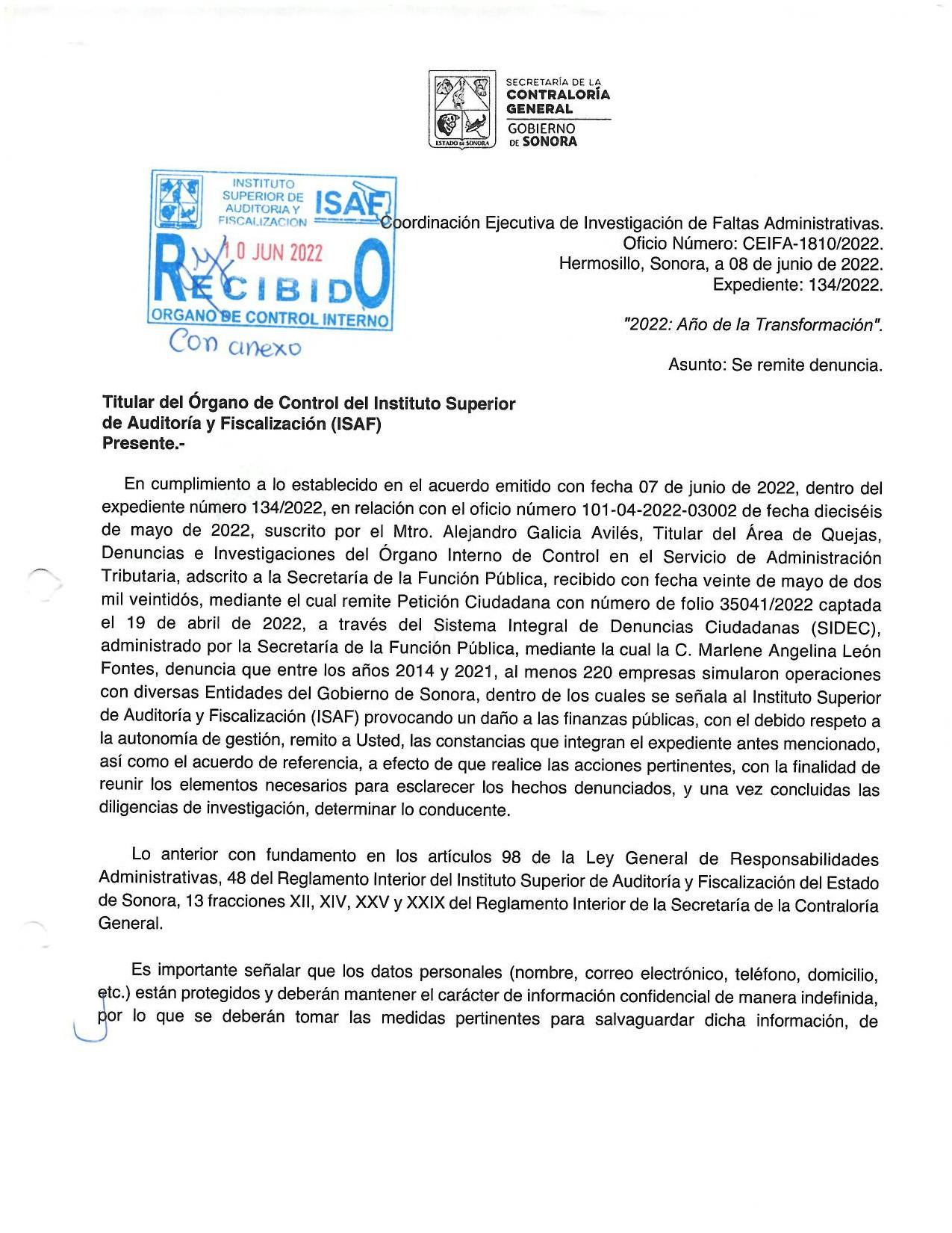 documento