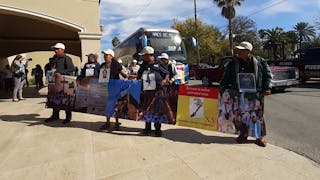 La desaparición de migrantes en México y la esperanza de su búsqueda