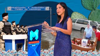 Leticia Salazar, la promesa de Matamoros que terminó por esfumarse
