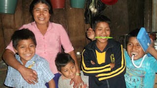 Fuego y filo: crecer en un hogar jornalero agrícola