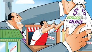 Echados Pa'Delante, la estrategia de rescate económico de Saltillo que dejó atrás a los más afectados por la pandemia