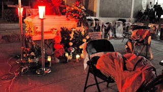 El cementerio clandestino de mujeres más grande de México ¿Justicia fabricada?