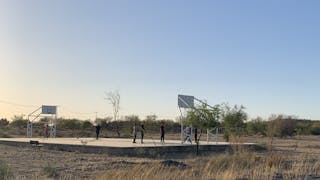 La ciudad sin sombra