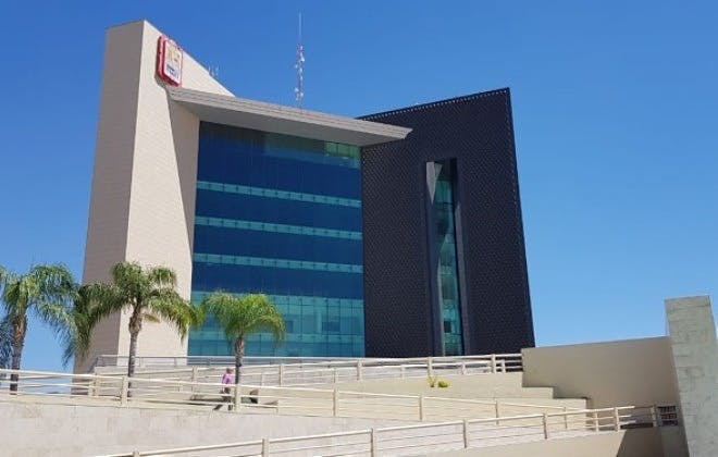 Sede del gobierno municipal de Torreón