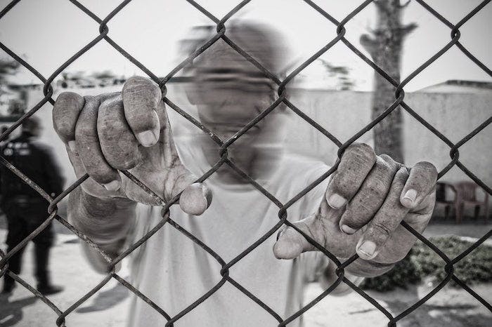 Prisiones en Coahuila. 