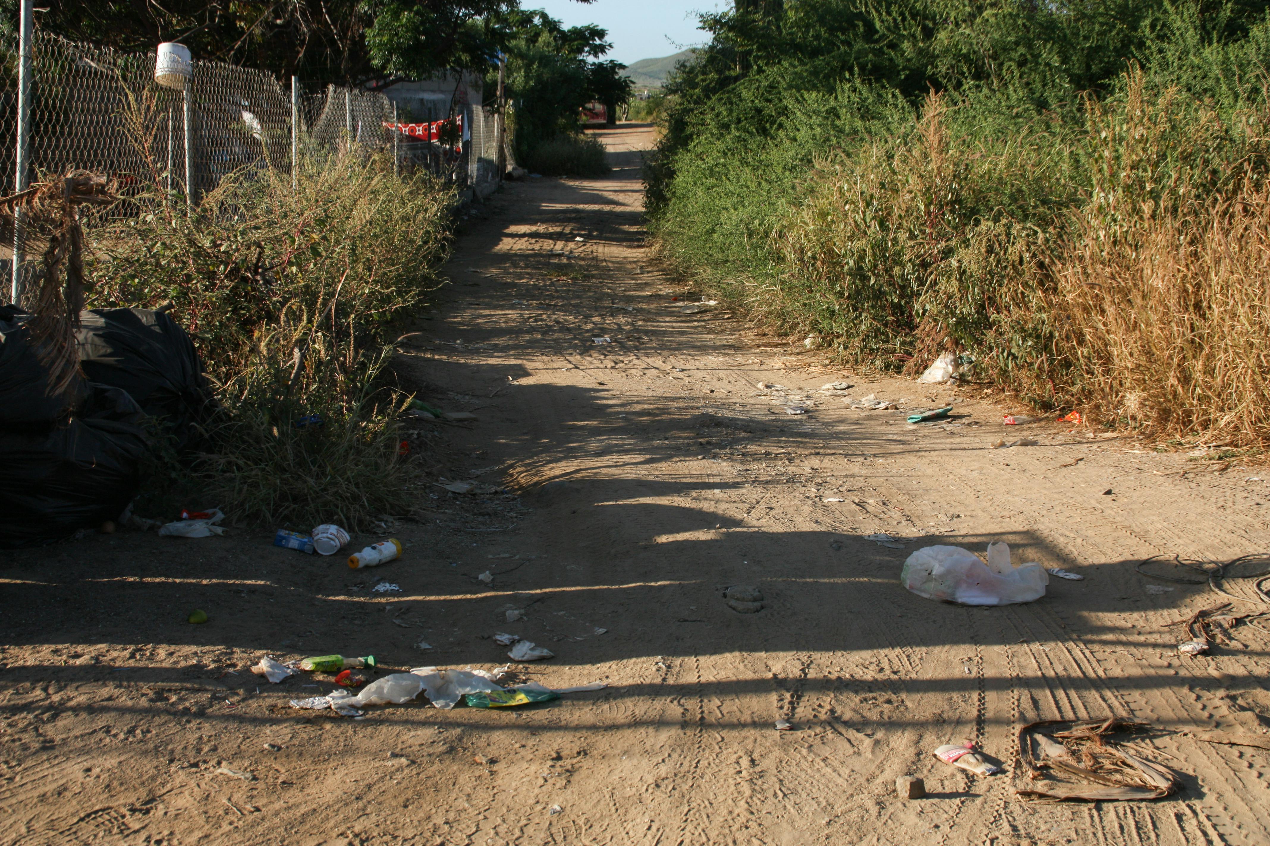 El Pescadero, BCS