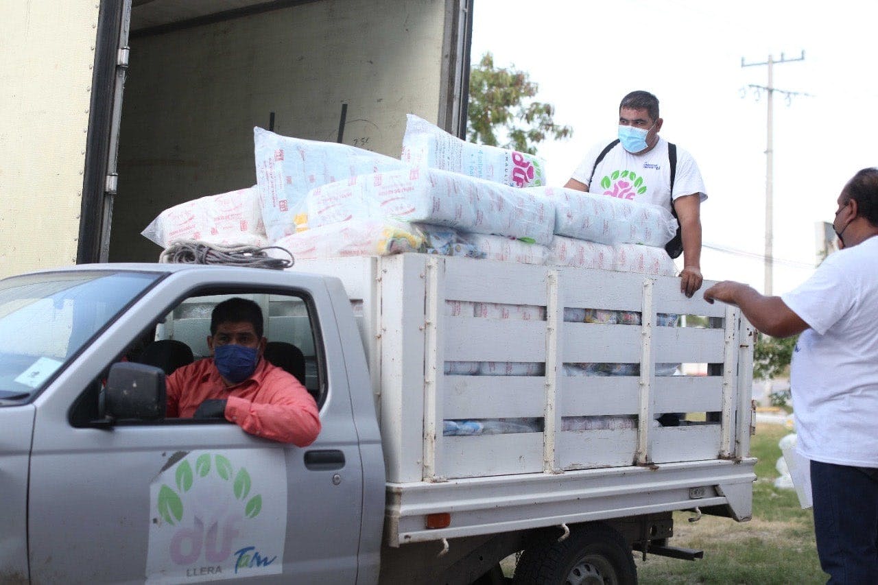 Opacidad en el gasto contra la pandemia en los estados del norte del país. 