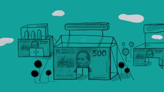 Frontera de papel: Desvíos de empresas fantasma en el norte de México