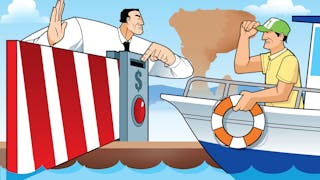 Administración Portuaria de BCS recibió millones por concesiones a capricho