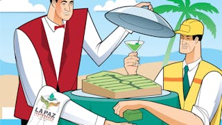 Exalcalde de La Paz gastó dinero para parque en atender la emergencia de COVID-19