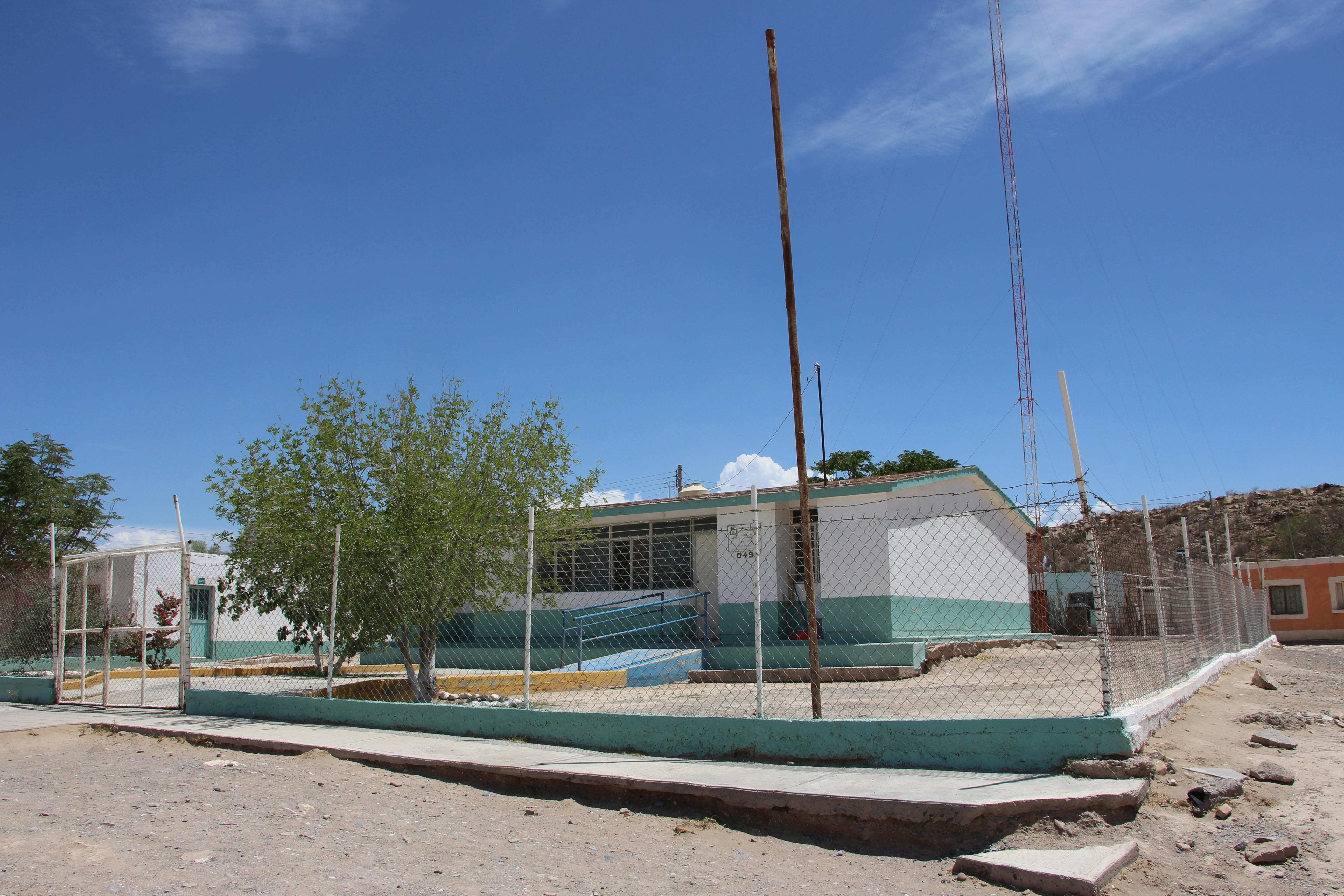 Centro de Salud del Pilar de Richardson