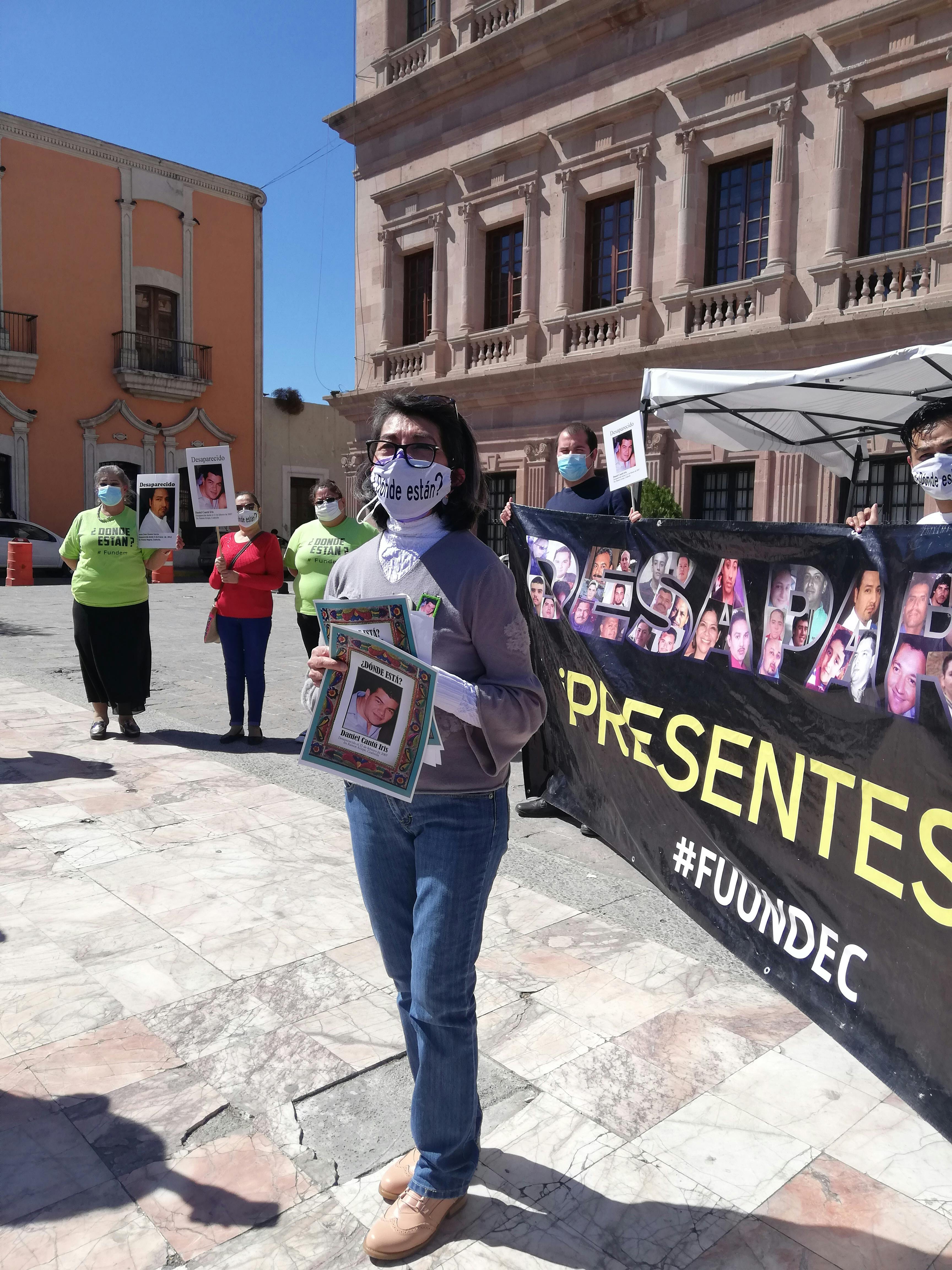 Desaparecidos Coahuila, falla el plan, corrupción. 