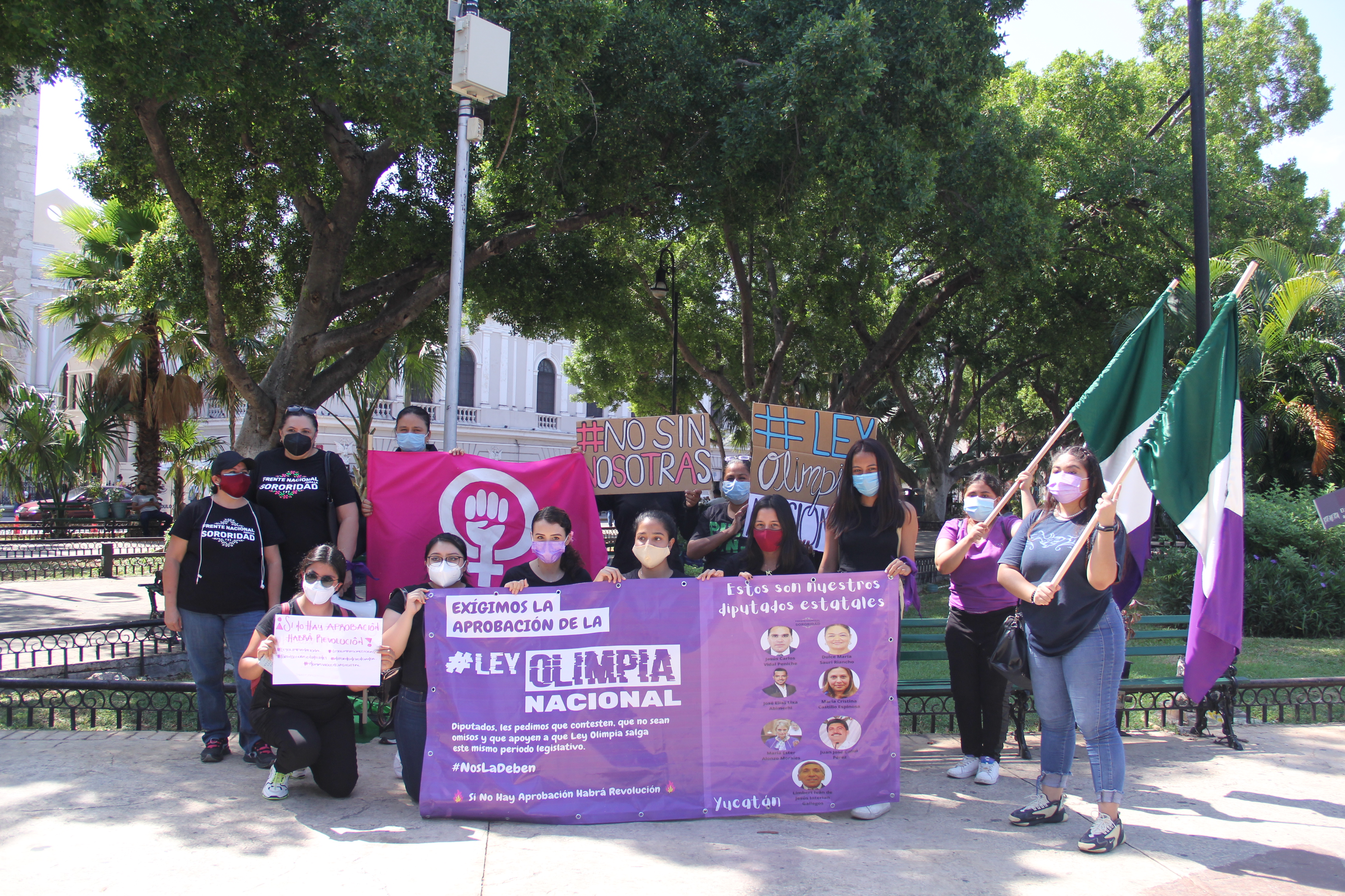 “Packs de México”, la impunidad de un mercado en línea de explotación sexual en el sureste de México