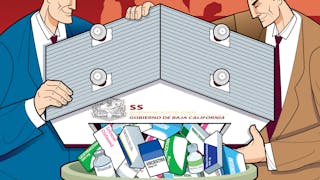 Caducan en este gobierno de BC medicamentos por más de 131 millones de pesos