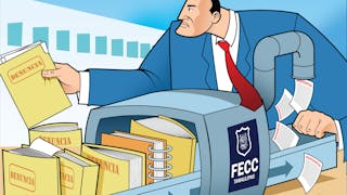 Tamaulipas reprueba en combate a la corrupción