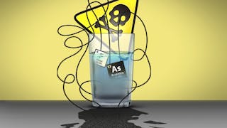 Hay 45 pozos con arsénico y flúor en Coahuila y las autoridades siguen desarticuladas para mejorar la calidad del agua