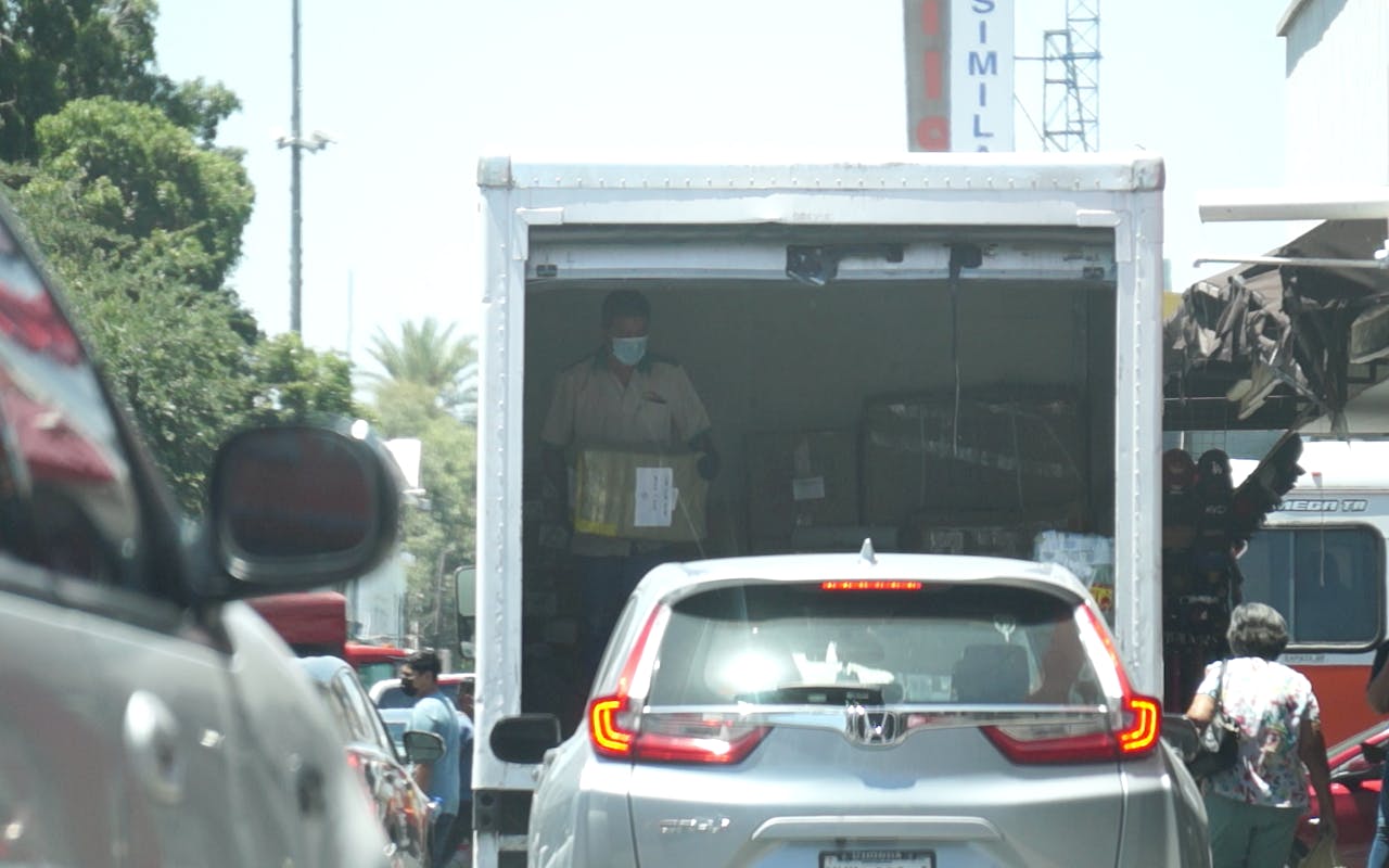 Permisos ilegales en Hermosillo. 