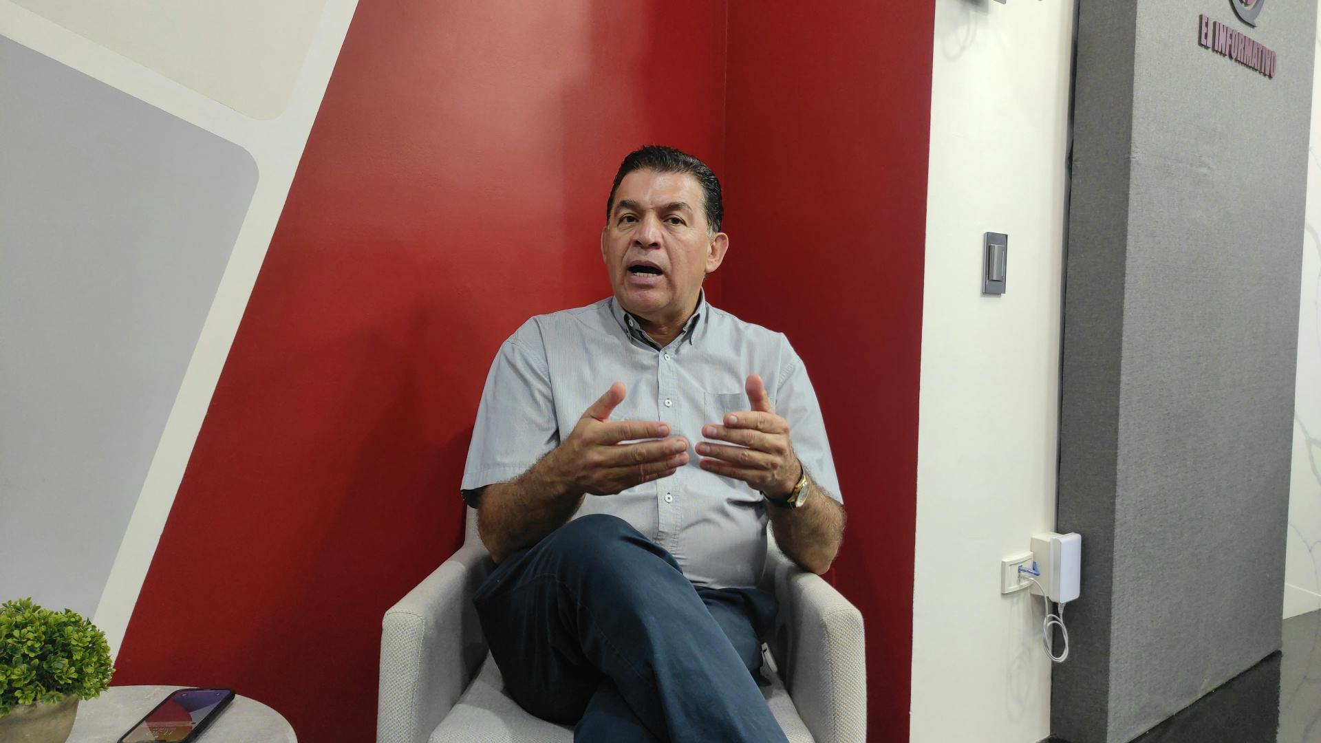 Rubén Muñoz Álvarez expresidente de La Paz