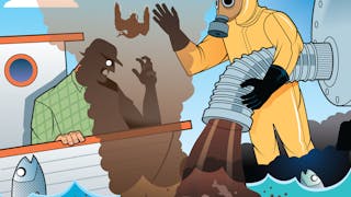 Leyes ambientales son letra muerta en Bahía de Yavaros en Sonora