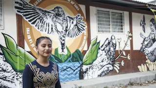 Mochós, los últimos caminantes de la montaña