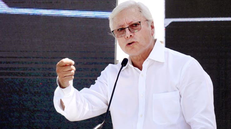 Jaime Bonilla.