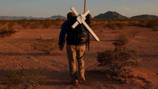 Las políticas públicas estadounidenses y la crisis en el desierto de Arizona