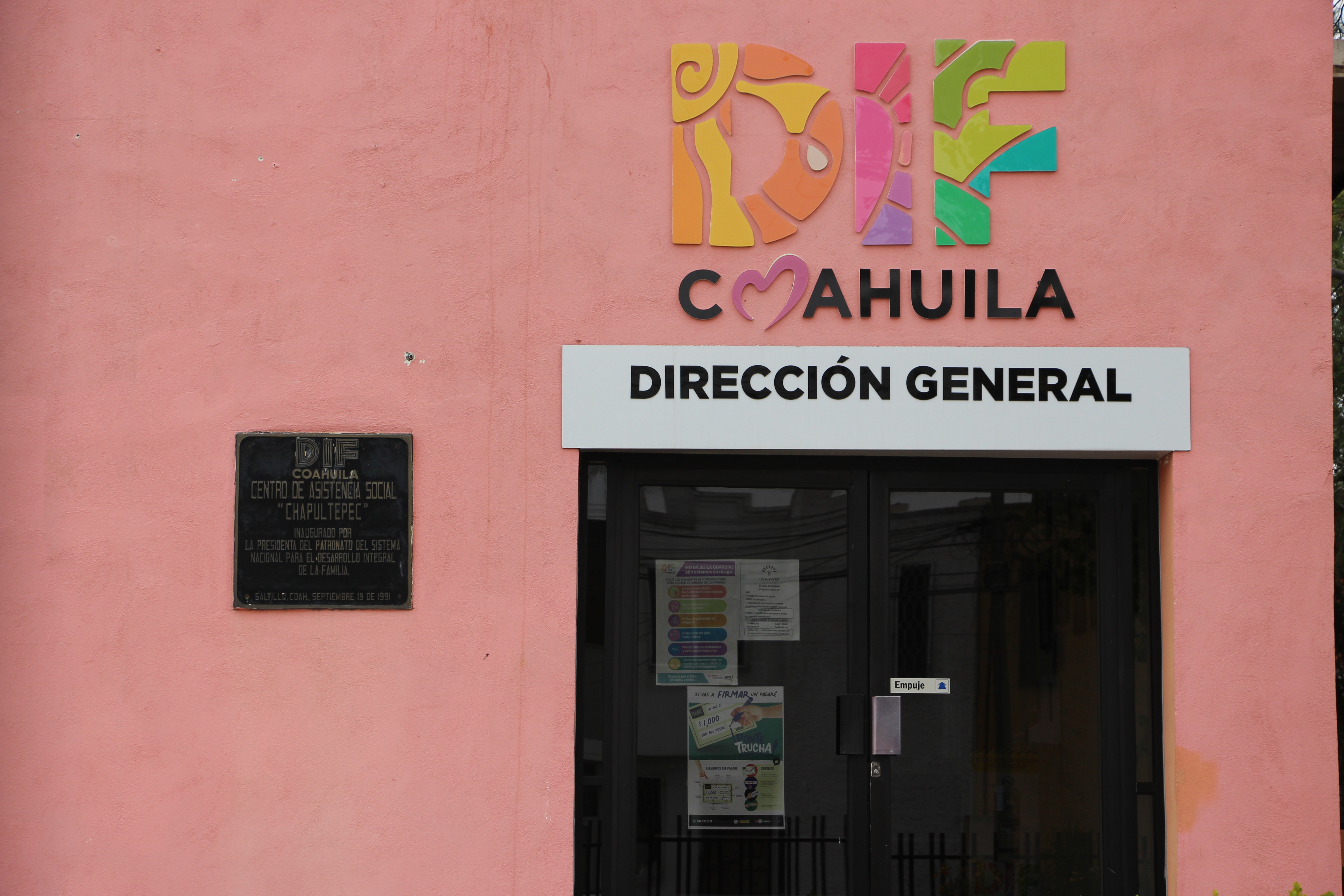 En derechos humanos y sectores vulnerables Coahuila ‘se guardó’ más de 3 mil mdp