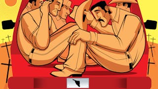 El peligroso trayecto de los jornaleros de Sonora