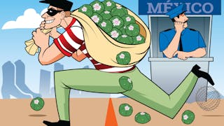 En México el tráfico de peyote es un delito sin castigo