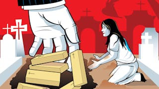 Desapariciones administrativas, el otro calvario en la crisis forense en Sonora