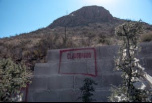 Cerro Coronel, Chihuahua