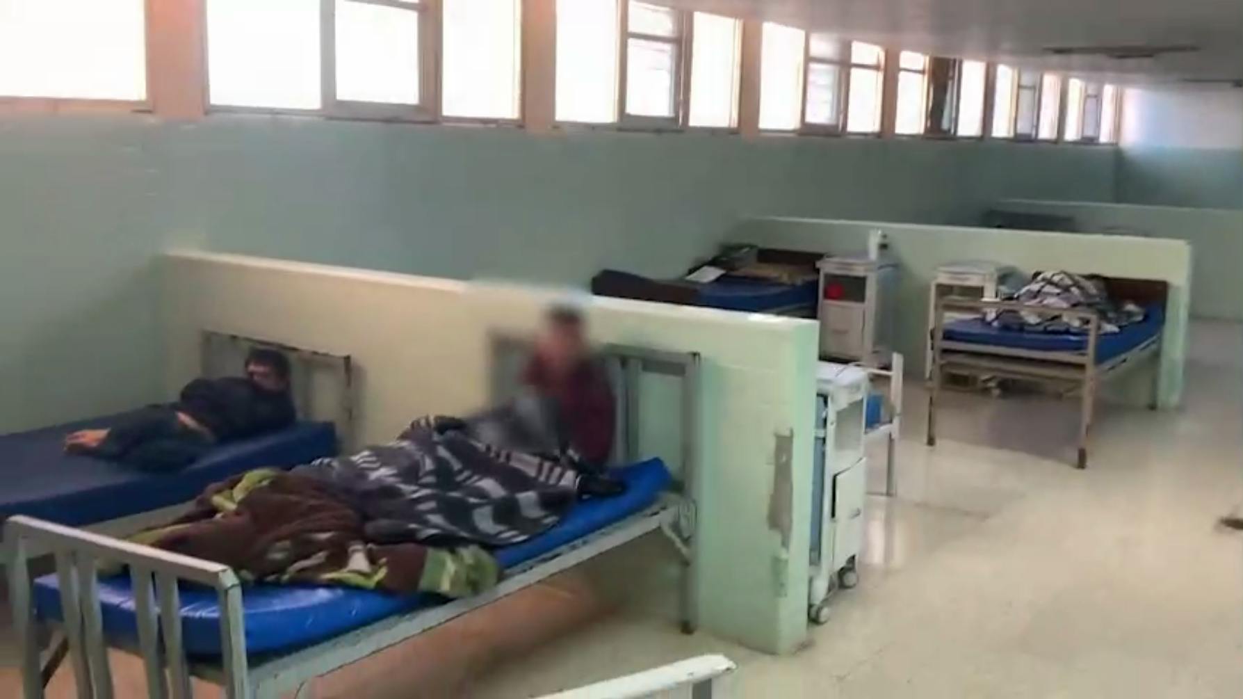 Hospital Psiquiátrico Cruz del Norte.