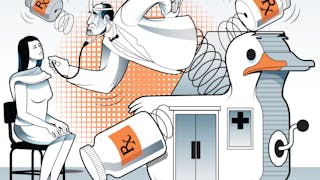 Empresas 'ilocalizables' o recién creadas construyen clínicas municipales en Coahuila